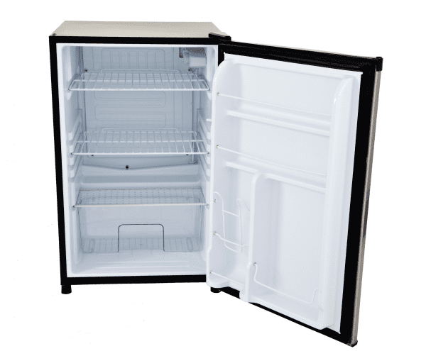 Lion Premium Grills Refrigerator with Open Door