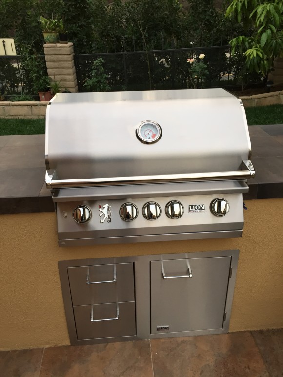 Lion Premium Grills Review! Lion BBQ Direct