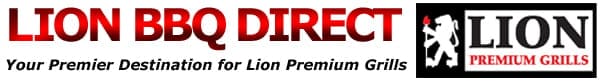 Lion BBQ Direct. The Premiere Destination for Lion Premium Grills.